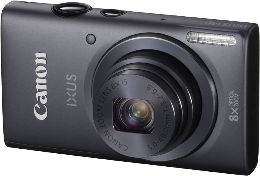 IXUS 140 - Compact Camera