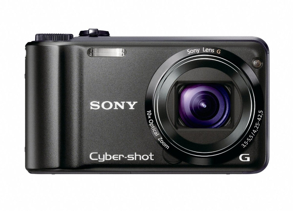 Cyber-shot DSC-H55 - Bridge Camera