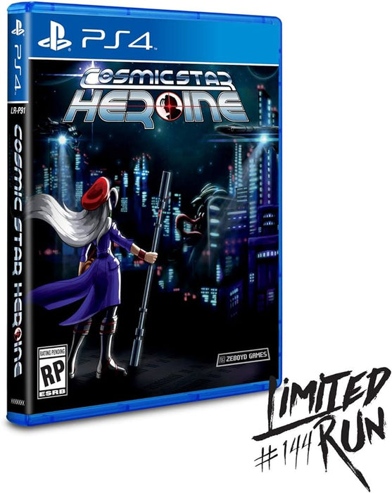 Cosmic Star Heroine