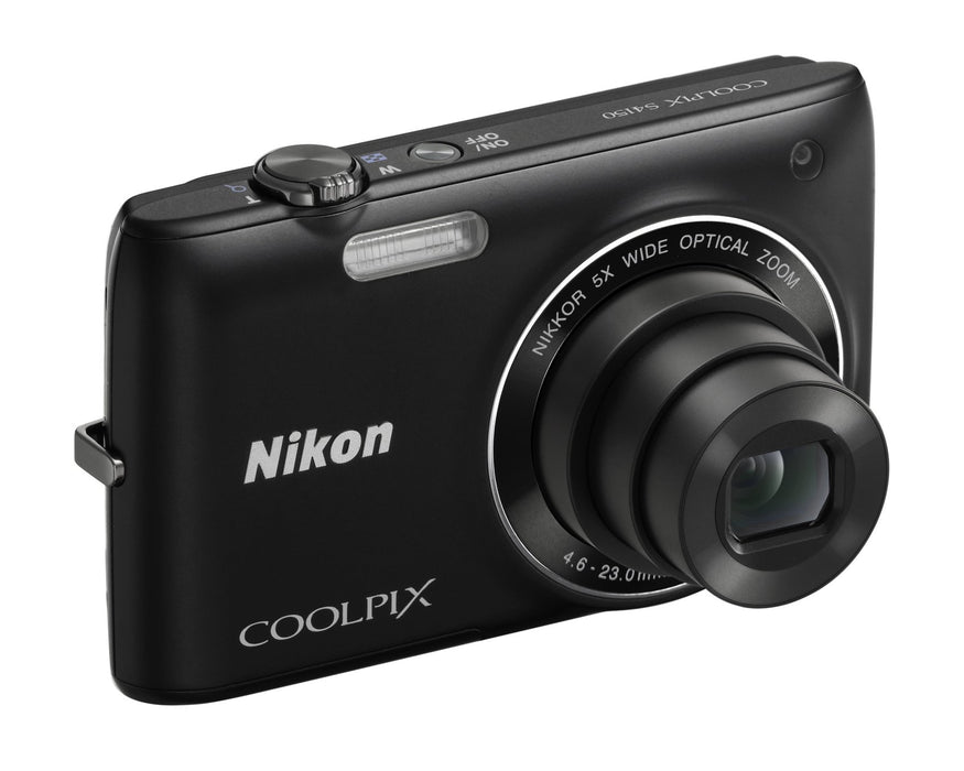 Coolpix S4150 - Compact Camera