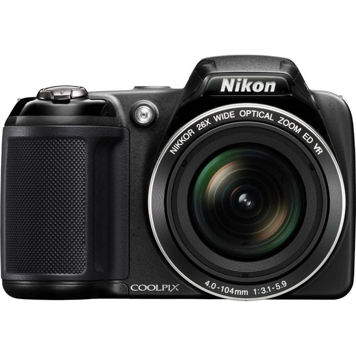 Coolpix L320 - Bridge Camera