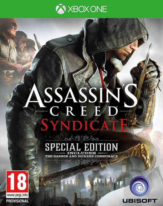 Assassin's Creed: Syndicate (Special Edition)