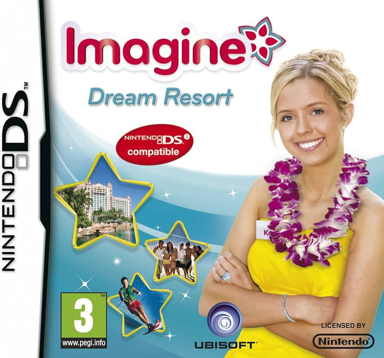 Imagine: Dream Resort