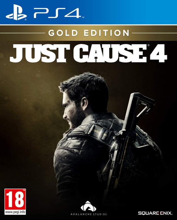 Just Cause 4 (Gold Edition)