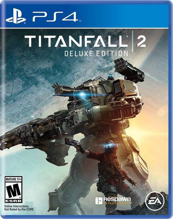 Titanfall 2: Deluxe Edition