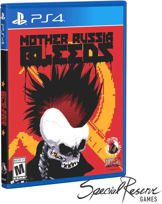 Mother Russia Bleeds