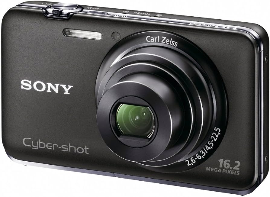 Cyber-shot DSC-WX9 - Compact Camera