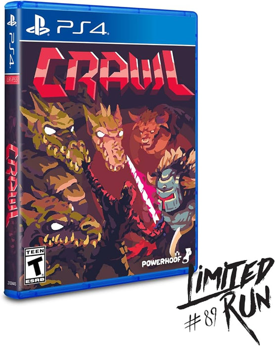 Crawl