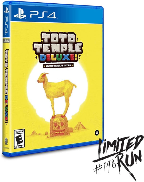 Toto Temple Deluxe