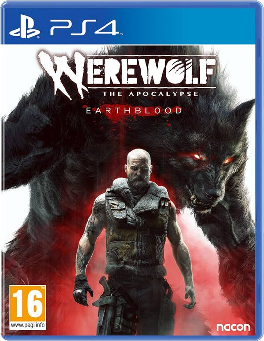 Werewolf: The Apocalypse - Earthblood