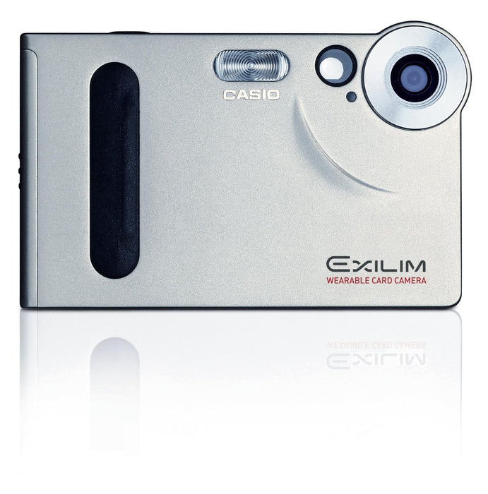 Exilim EX-S1 - Compact Camera