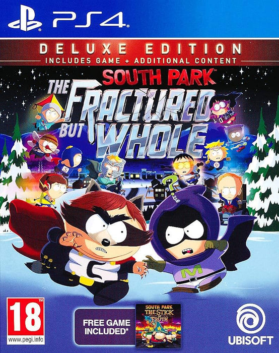 South Park: The Fractured But Whole - Deluxe Edition