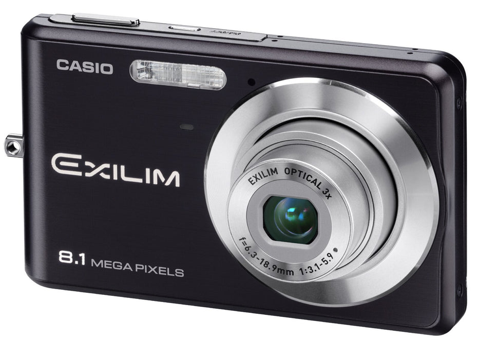 Exilim EX-Z8 - Compact Camera