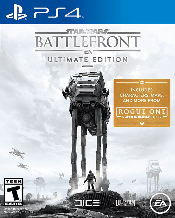 Star Wars Battlefront - Ultimate Edition