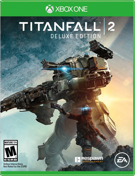 Titanfall 2: Deluxe Edition