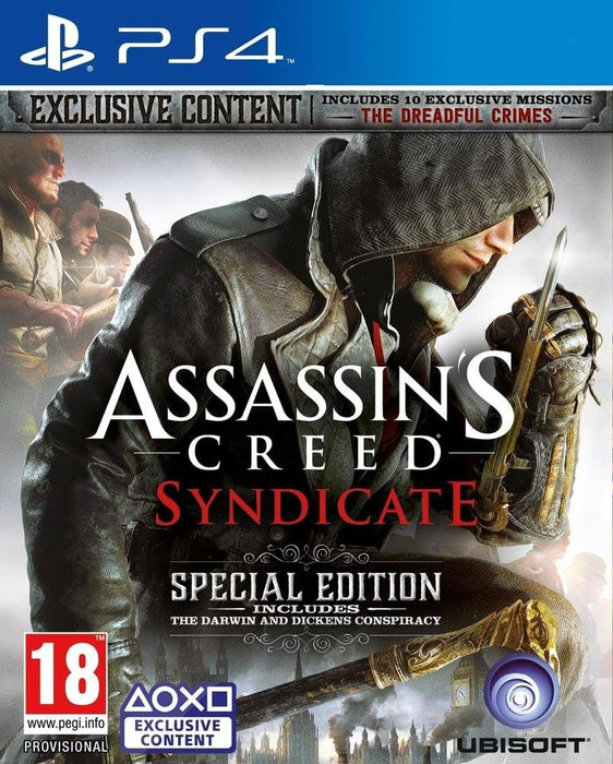 Assassin's Creed Syndicate (Special Edition)