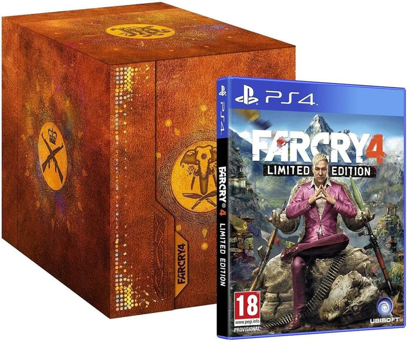 Far Cry 4: Kyrat Edition