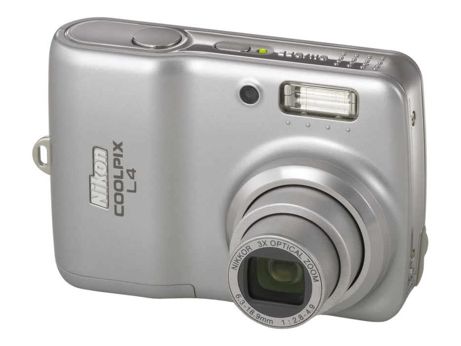 Coolpix L4 - Compact Camera