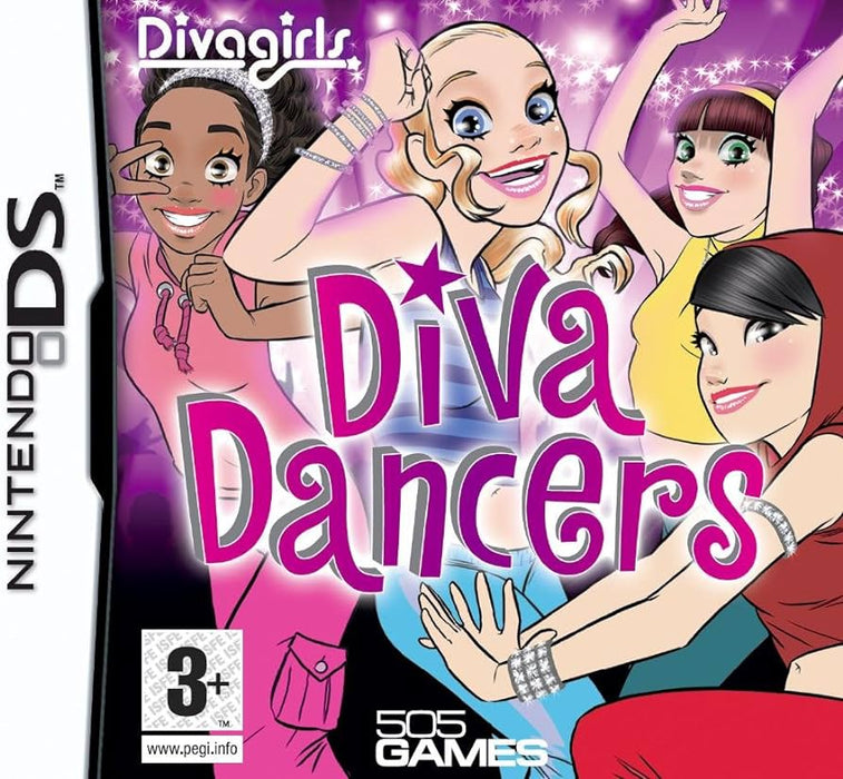 Diva Girls: Diva Dancers