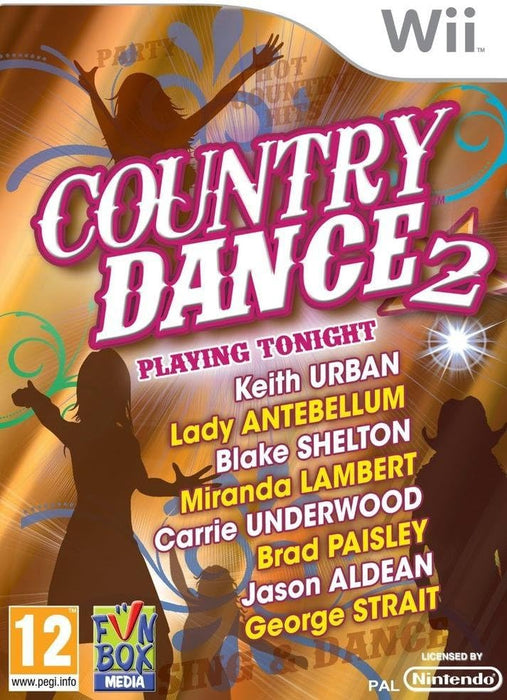 Country Dance 2