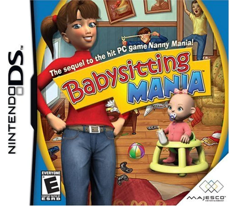 Babysitting Mania