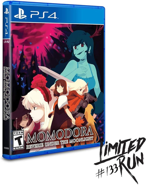 Momodora: Reverie Under the Moonlight