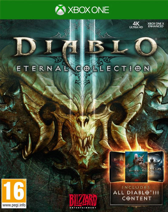 Diablo III