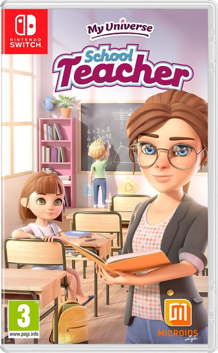 My Universe: School Teacher