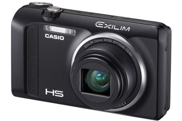 Exilim EX-ZR400 - Compact Camera