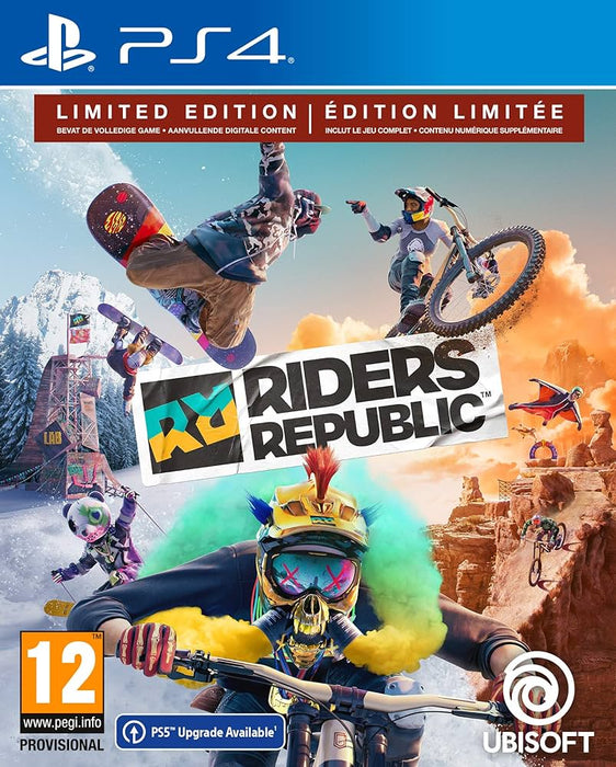 Riders Republic - Limited Edition