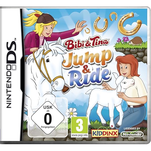 Bibi & Tina: Jump & Ride