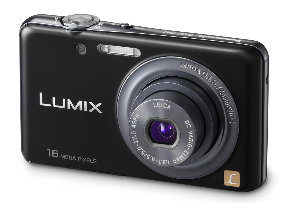 Lumix DMC-FH7 - Compact Camera