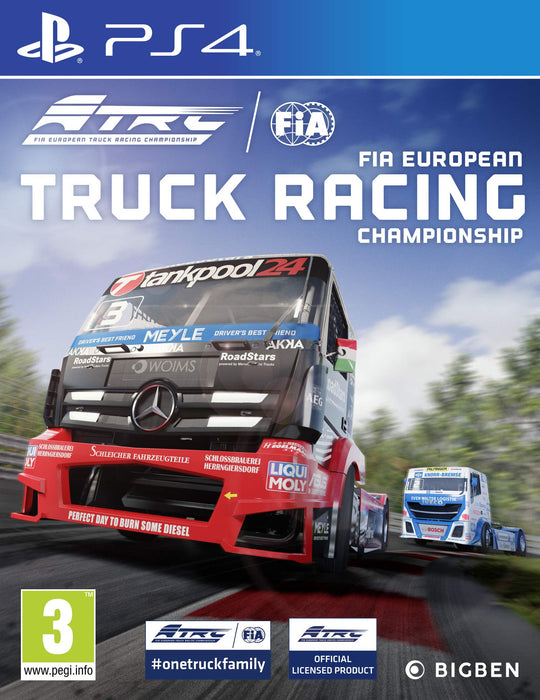 Truck Racing Championship