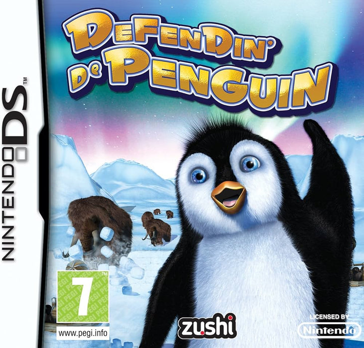 Defendin' DePenguin