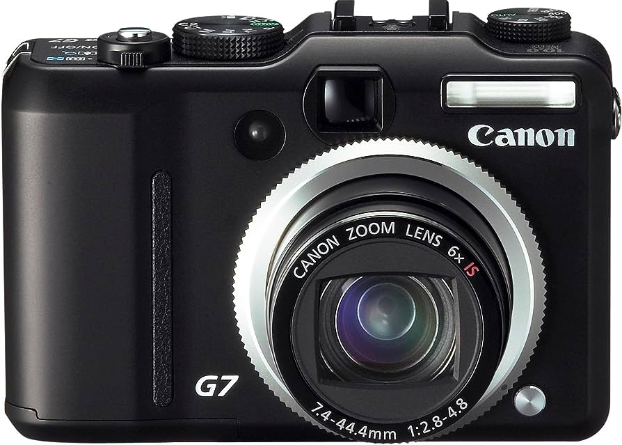 PowerShot G7 - Compact Camera