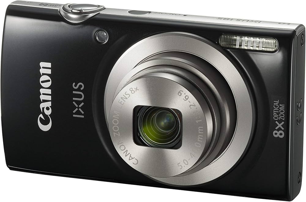 IXUS 185 - Compact Camera