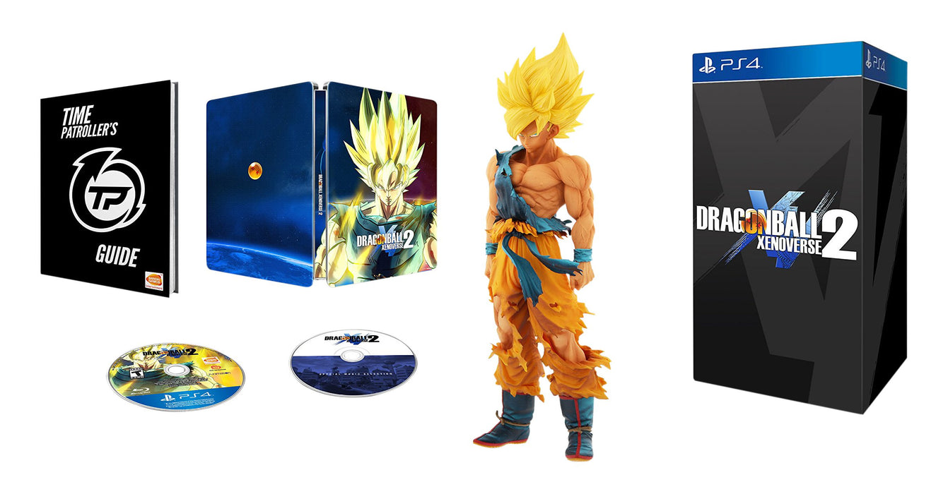 Dragon Ball Xenoverse 2: Collector's Edition