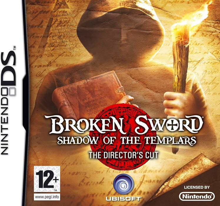 Broken Sword: Shadow of the Templars - The Director's Cut