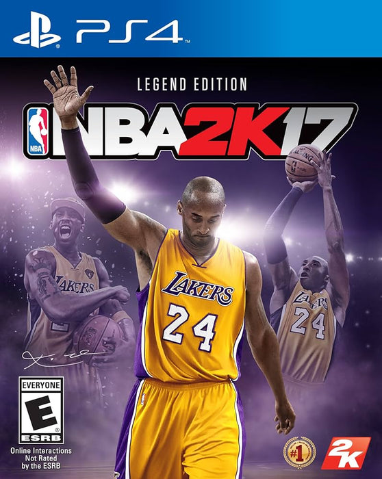 NBA 2K17 - Legend Edition