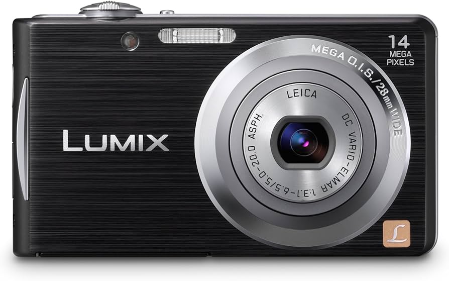 Lumix DMC-FH2 - Compact Camera