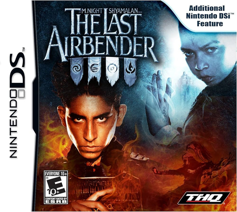 An M. Night Shyamalan Film: The Last Airbender