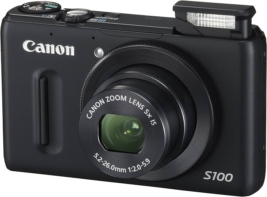 PowerShot S100 - Compact Camera