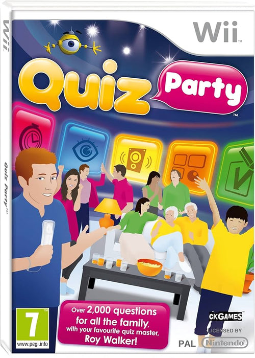 Quiz Party