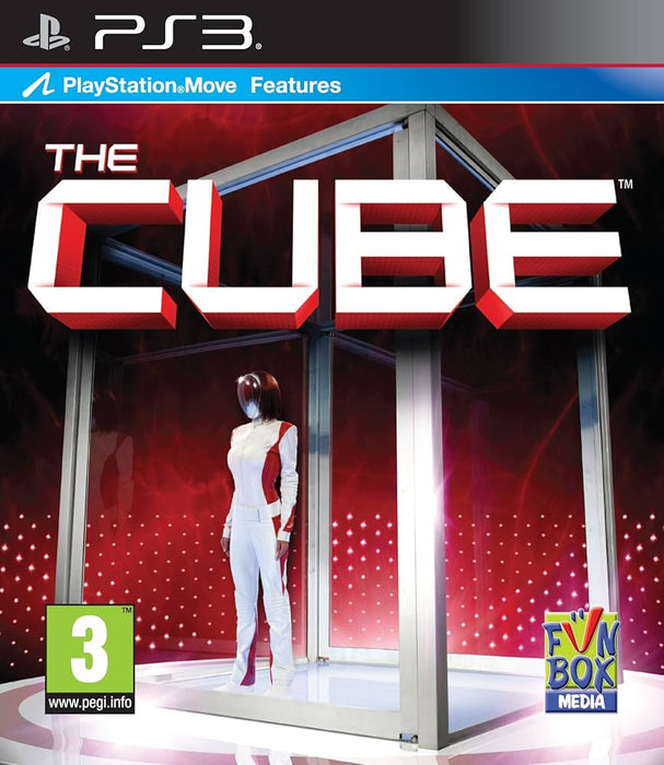 The Cube