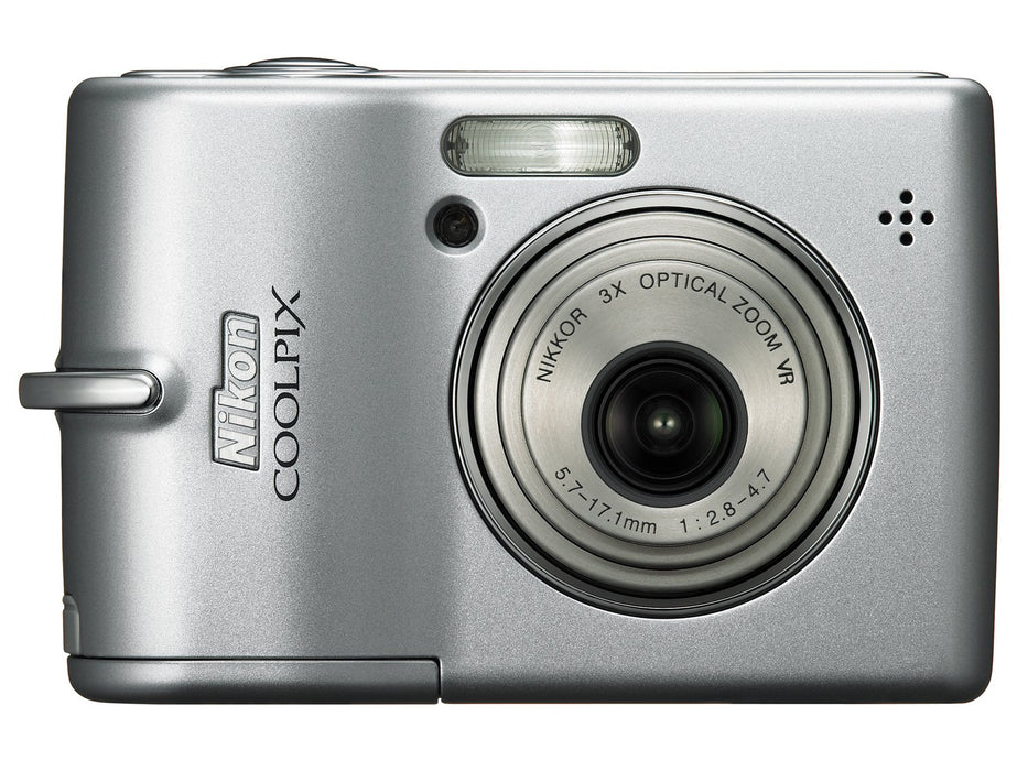 Coolpix L12 - Compact Camera