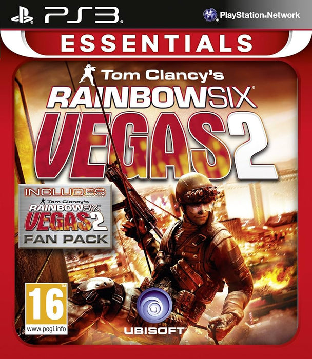 Tom Clancy's Rainbow Six Vegas 2 - Complete Edition