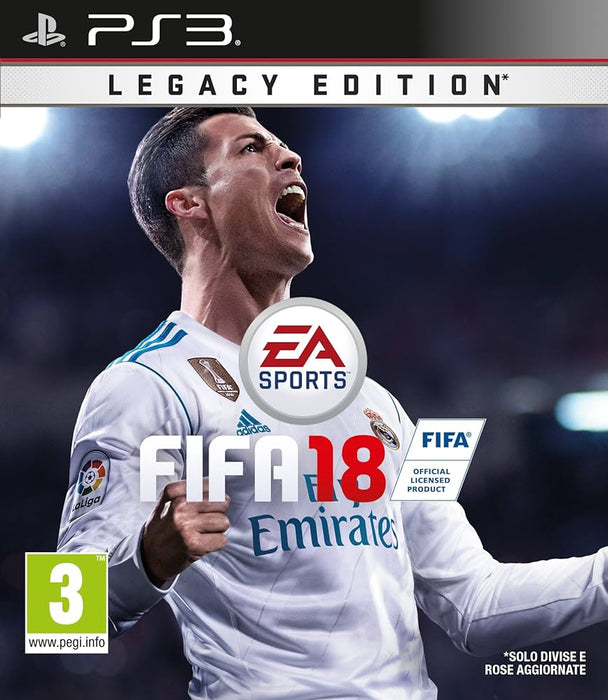 FIFA 18 - Legacy Edition