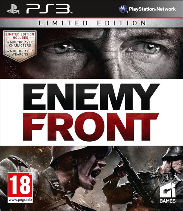 Enemy Front (Limited Edition)