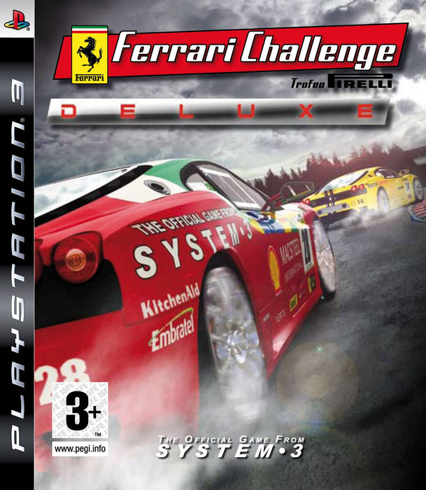 Ferrari Challenge - Deluxe