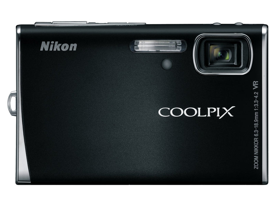 Coolpix S50 - Compact Camera